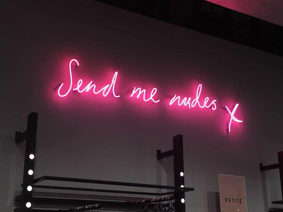 Nude full send Start Sexting