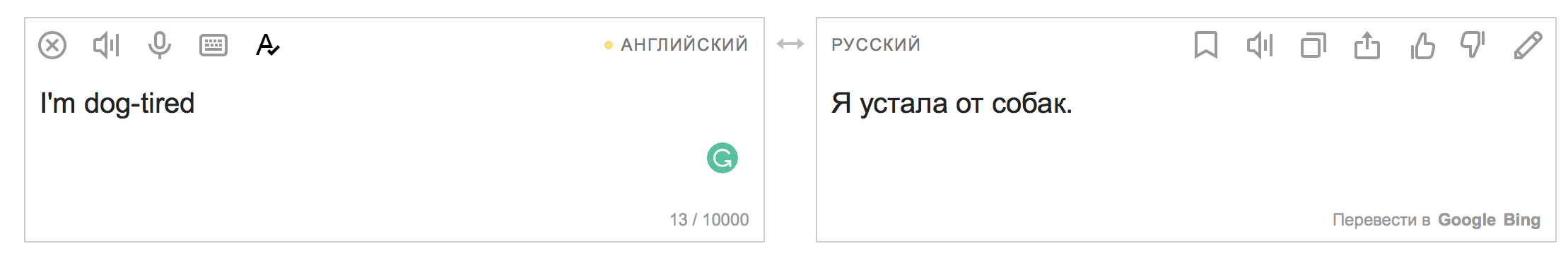 Не Лев Толстой, а толстый лев: 7 очень смешных переводов от Google Translate