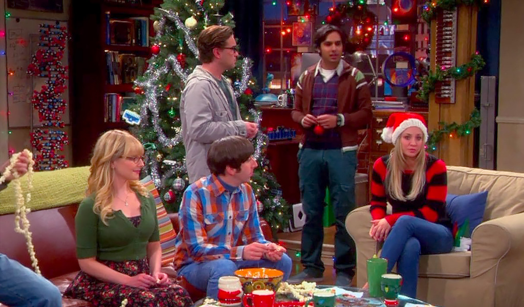 8 классных рождественских эпизодов из сериалов. Посмотрите, чтобы почувствовать праздник!