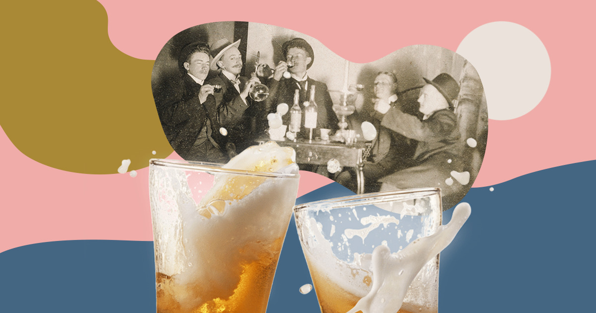«И немедленно выпил»: 5 смелых игр на английском для алкогольной вечеринки