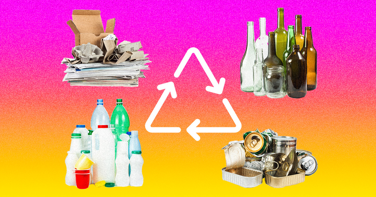 Привычки иностранцев: сортируем мусор, чтобы лучше жить