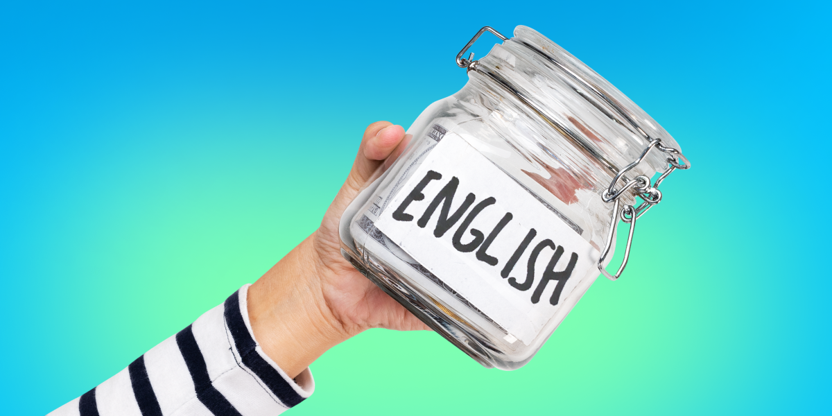 Как учить английский, если у вас ограниченный бюджет